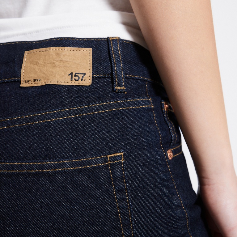 Low waist bootcut jeans "Low Boot" Rinse